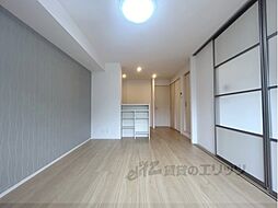 近鉄大阪線 桜井駅 徒歩11分の賃貸アパート 1階2LDKのリビング/ダイニング