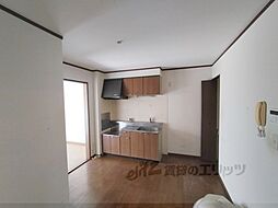 タウンコート 102 1階3DKのリビング/ダイニング