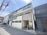 奈良駅より徒歩8分 2階 築19年9ヶ月の賃貸物件