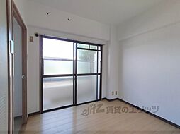 ロイヤル・モアあやめ池 1階2DKのリビング/ダイニング