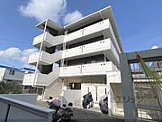 久宝寺口駅より徒歩8分 4階 築30年5ヶ月の賃貸物件