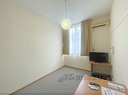 レオパレスパリワール 101 1階1Kのリビング/ダイニング