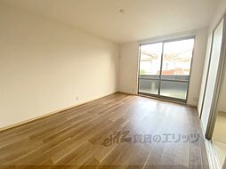 エフ・メゾン・Ｄ 1階2LDKのリビング/ダイニング