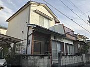 尺土駅より徒歩7分 2階 築55年9ヶ月の賃貸物件
