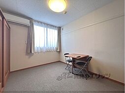 近鉄橿原線 畝傍御陵前駅 徒歩8分の賃貸アパート 1階1Kのリビング/ダイニング