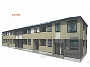 坊城駅より徒歩7分 1階 新築の賃貸物件