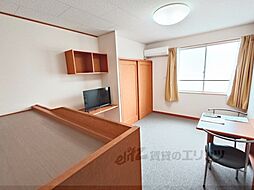 レオパレスサンガ 2階1Kのリビング/ダイニング