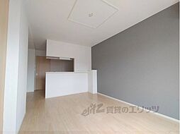 ボヌールＡ 203 2階2LDKのリビング/ダイニング