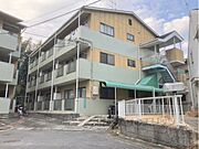 越部駅より徒歩7分 築33年7ヶ月 3階建の賃貸物件