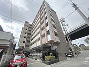 リバーサイド金岡五番館 6階 築20年10ヶ月の賃貸物件