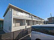 瓢箪山駅より徒歩27分 1階 築1年6ヶ月の賃貸物件