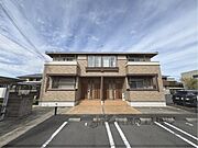 法隆寺駅より徒歩22分 1階 築10年7ヶ月の賃貸物件