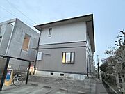 築山駅より徒歩23分 築25年8ヶ月 2階建の賃貸物件
