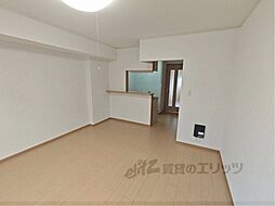 ビサイド法隆寺 202 2階1LDKのリビング/ダイニング