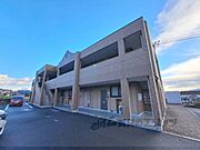 磐城駅より徒歩16分 築19年2ヶ月 2階建の賃貸物件