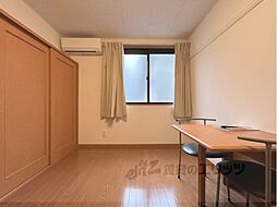 レオパレスハルサキ 203 2階1Kのリビング/ダイニング