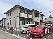 大和八木駅より徒歩15分 2階 築13年11ヶ月の賃貸物件