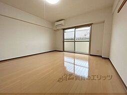 アイリスハイツ8号館 603 6階1Kのリビング/ダイニング