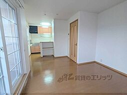 アルバ 102 1階1LDKのリビング/ダイニング