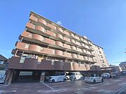 郡山駅より徒歩5分 5階 築35年7ヶ月の賃貸物件