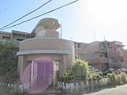 南生駒駅より徒歩11分 2階 築25年の賃貸物件