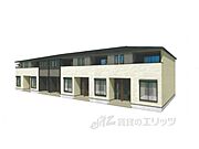 西ノ京駅より徒歩32分 2階 新築の賃貸物件