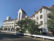 高田市駅より徒歩8分 3階 築36年9ヶ月の賃貸物件