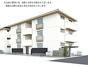 五位堂駅より徒歩6分 新築 3階建の賃貸物件