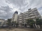 高田駅より徒歩6分 築42年7ヶ月 7階建の賃貸物件