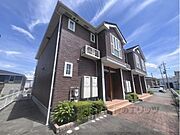 当麻寺駅より徒歩9分 築18年6ヶ月 2階建の賃貸物件