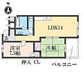 当麻寺ハイツ5階4.0万円