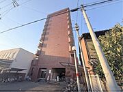 大和高田駅より徒歩12分 6階 築36年1ヶ月の賃貸物件