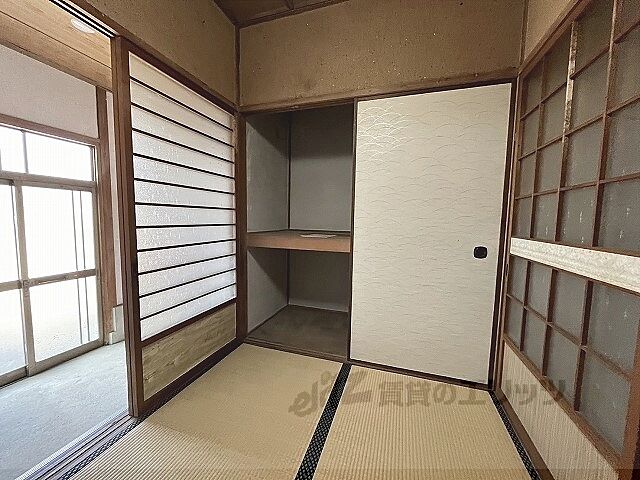 寝室