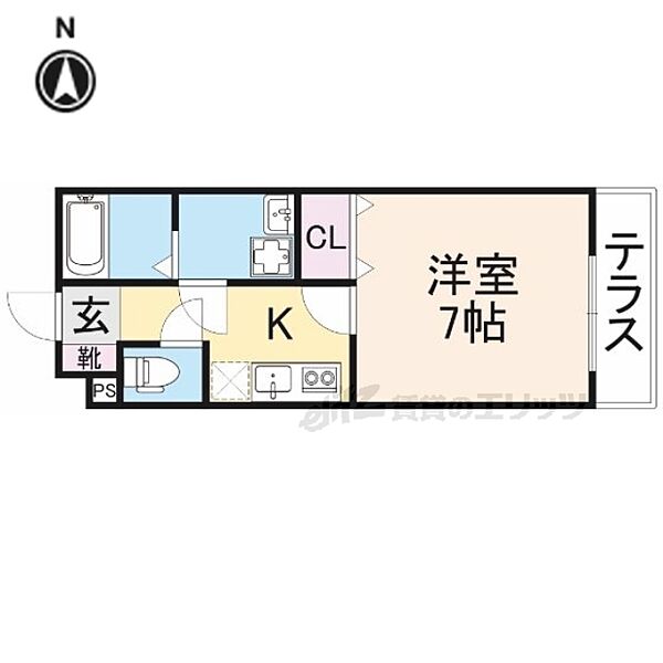 同じ建物の物件間取り写真 - ID:227081477676