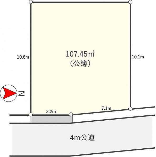 区画図：311002449825