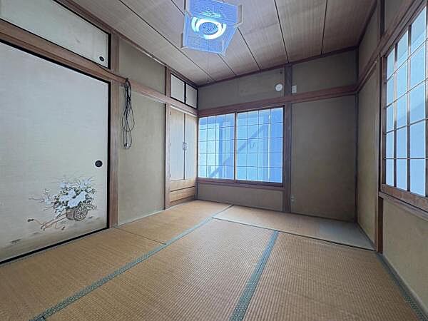 寝室にもご利用いただける居室スペースです。