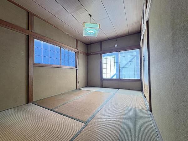 寝室にもご利用いただける居室スペースです。