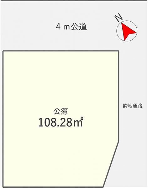区画図：311002327625