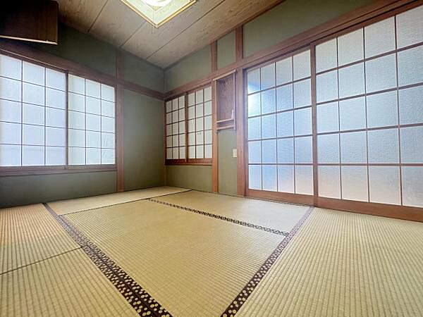 寝室