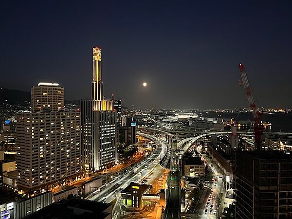 住戸からの眺望