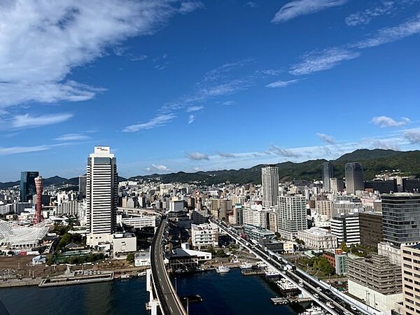 住戸からの眺望