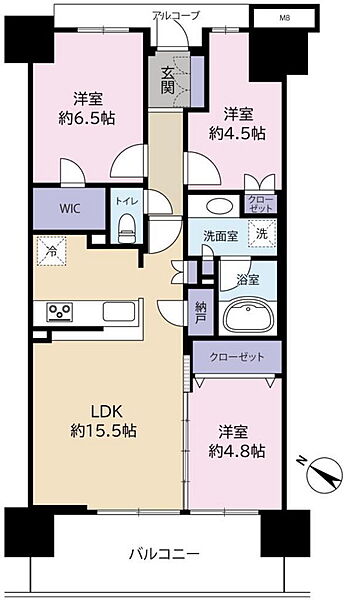 間取り：314002869829