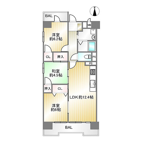 間取り：328000626256