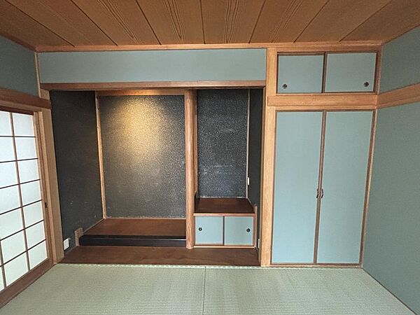 1階和室