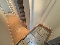 玄関の画像
