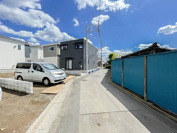 居住者の帰り、訪れる方を優しく迎える・安らぎに満ちた生活空間を予感させる。健やかな暮らしを楽しめそう。