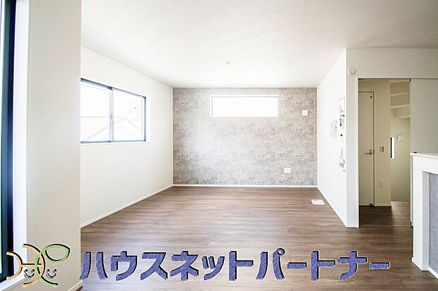 うららかな陽射しがどのお部屋にも降り注ぎますように、快適さを追求した間取設計。得難い立地環境での生活を恵みの豊かな永住の地へと変えてくれます。