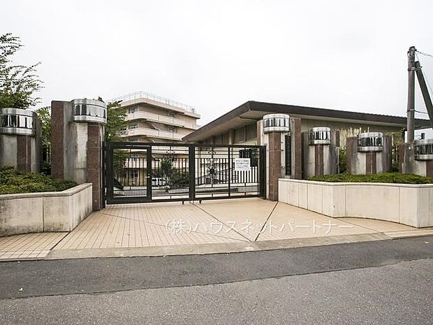 周辺環境-中学校(1000m)さいたま市立三室中学校