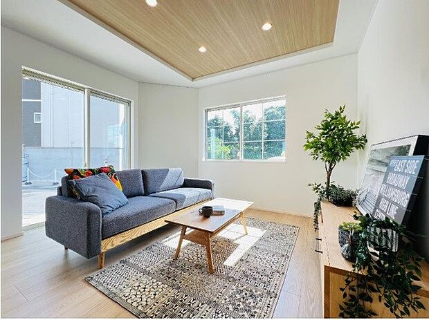 流行に左右されず、将来にわたって価値が継続する「上質」な佇まい。おしゃれな雰囲気や自然の潤い、親しみやすさといった個性を、街に新たな価値をもたらし続ける。