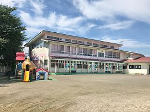 周辺環境-幼稚園・保育園(850m)すぎと幼稚園